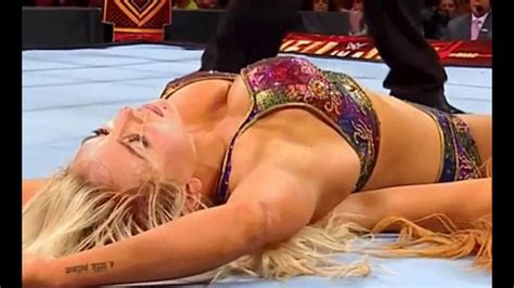 wwe charlotte flair sexy compilation 3 porn videos
