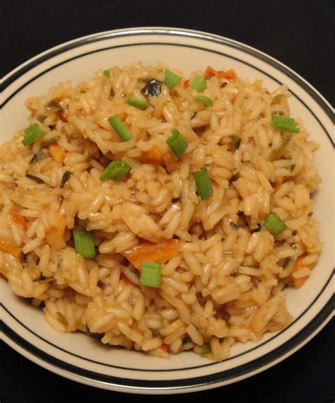 christines pantry  easy rice recipes