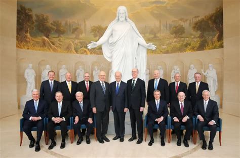 lds apostles  seniority list years served lds quotations