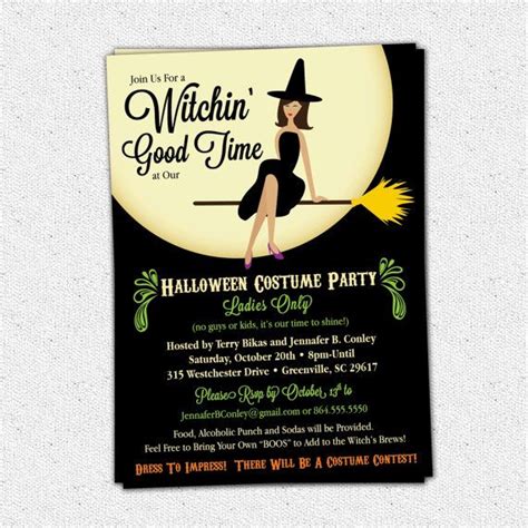 108 best halloween invitations images on pinterest halloween party ideas halloween