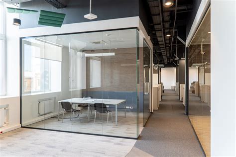 glass walls and dividers for offices — delta glass nj