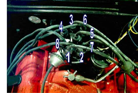 spark plug wiring diagram corvetteforum chevrolet corvette forum