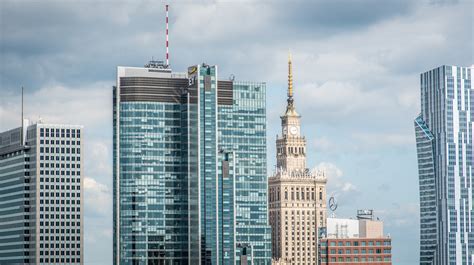 A Tour Of Warsaw S Most Unique Architectural Landmarks
