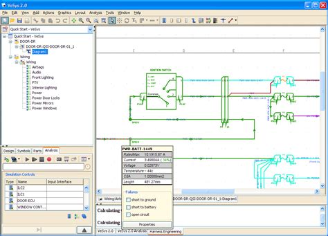 drawing program electrical schematics   software anayathris