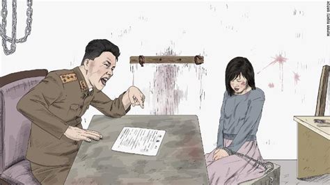 Widespread Sexual Abuse And Assault Of North Korean Women