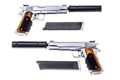 vorsk agency vx  special edition twin pack airsoft pistols airsoft