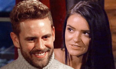 Raven Gates Tells Sex Secret To Nick Viall On The Bachelor Daily Mail