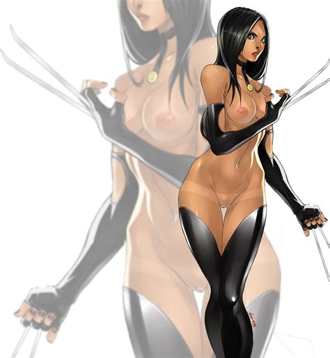 Post 1203332 Lotusrouge Marvel X 23 X Men