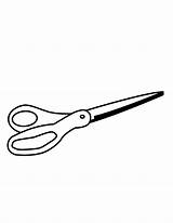 Scissors Coloring Pages Clipart Cliparts Library Favorites Add sketch template