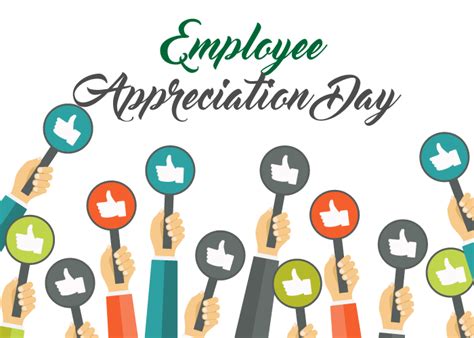 employee appreciation day celebration