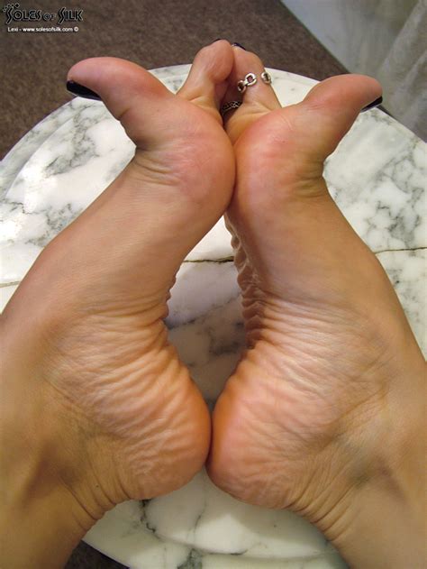lexi feet soles of silk mega porn pics