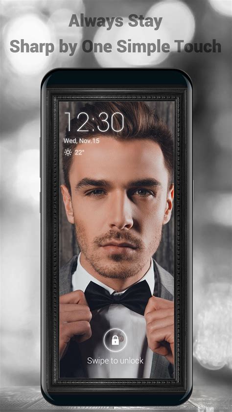 mirror app lock screen apk  android