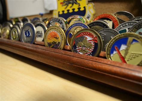 challenge coin tradition      started
