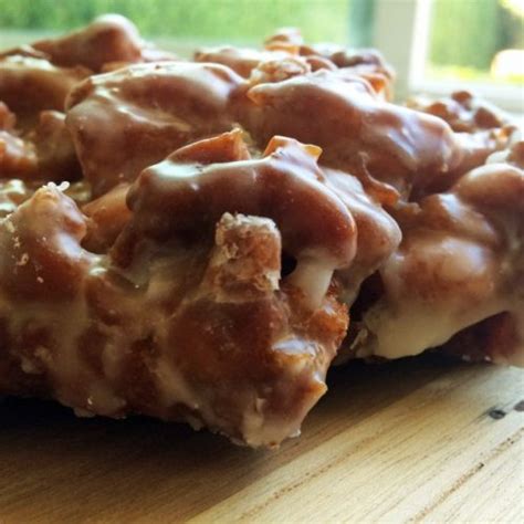 Simple Apple Fritters Heavens 2 Betsy