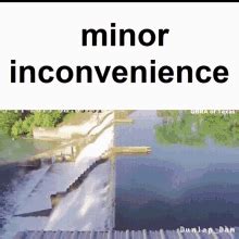 minor inconvenience gif gif minor inconvenience gif discover