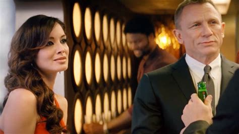 Daniel Craig’s James Bond Appears In New ‘skyfall’ Heineken Ad Video