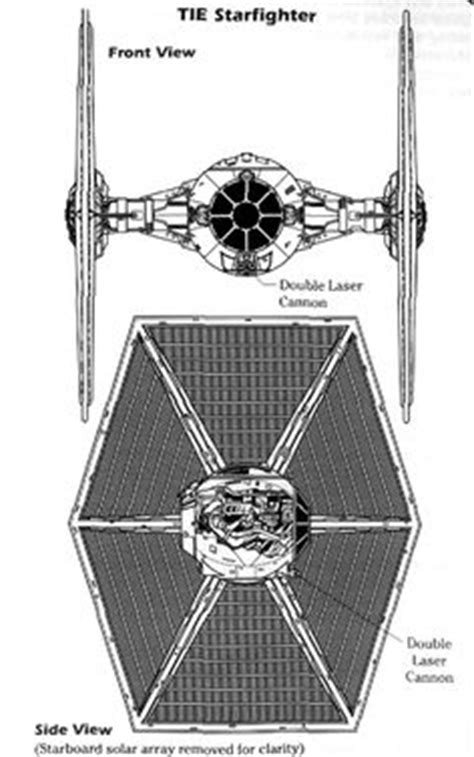 tie fighter schematic star wars images darth vader tie fighter star wars ships