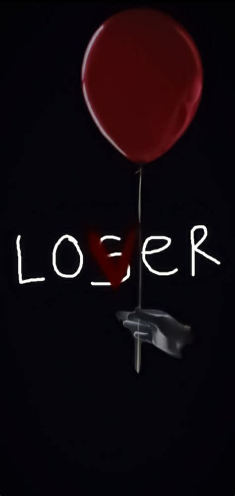 loser wallpaper