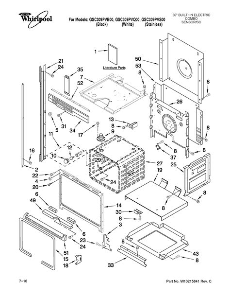 whirlpool convection microwave wiring diagram