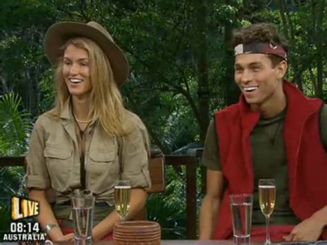 I M A Celebrity 2013 Viewers React With Shock At Joey Essex S
