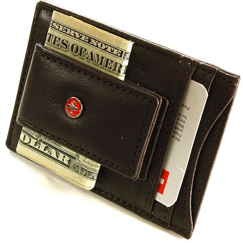 money clip billfold wallet semashowcom