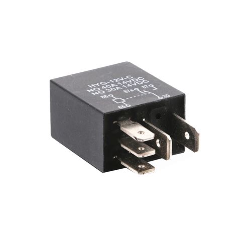 hy    pc automotive car relay  pin dc   conversion waterproof relay  car