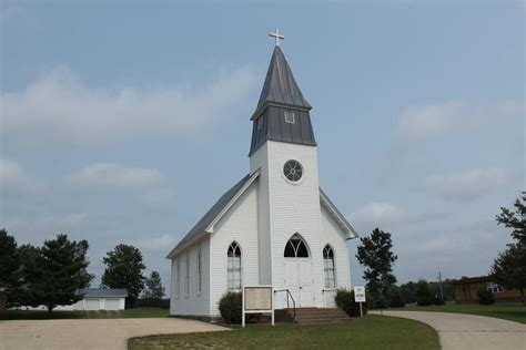 wisconsin historical markers  churches