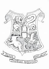 Potter Harry Coloring Pages House Ravenclaw Crest Quidditch Gryffindor Lego Dragon Printable Getcolorings Adults Print Color Crests Hogwarts Colorin Houses sketch template