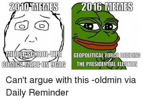 funny presidential election memes of 2016 on sizzle presidents