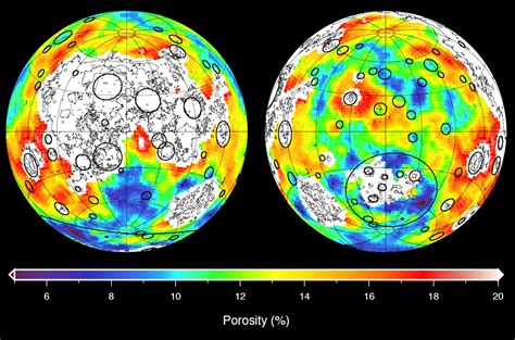 grail generates high resolution gravity field map   moon