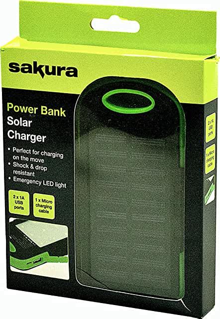solar chargers electronics photo amazoncouk