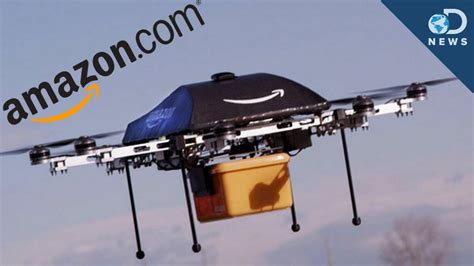 amazon delivery drones wont work youtube
