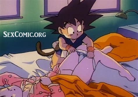 goku xxx viendo la vagina de bulma vídeo prohibido