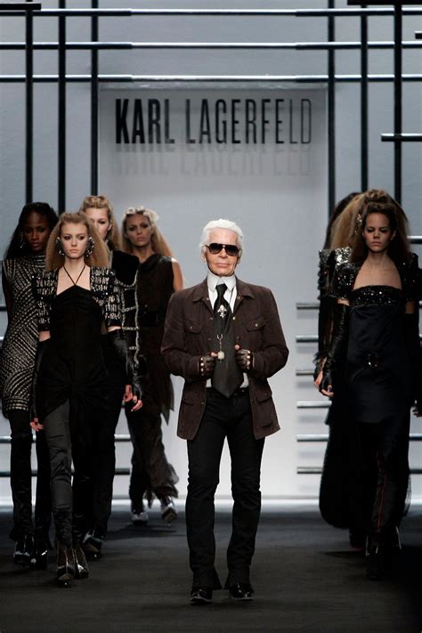 loreal       karl lagerfelds  projects