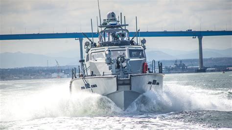 navy    rid    brand  patrol boats