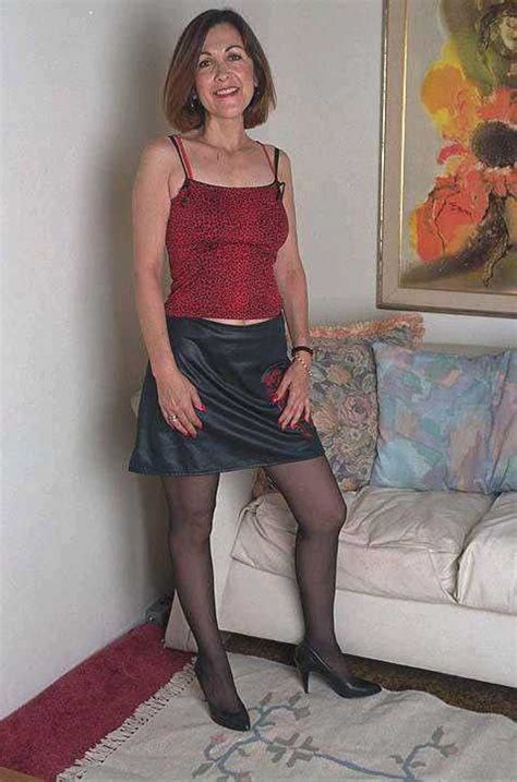 Pinterest Fashion Leather Skirt Skirts