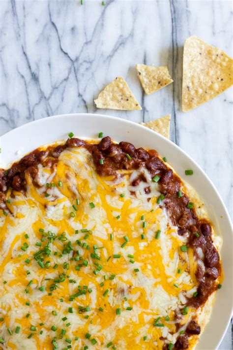 easy hormel chili cheese dip recipe ready   minutes