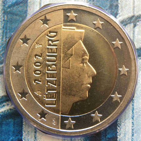 luxembourg  euro coin  euro coinstv   eurocoins catalogue