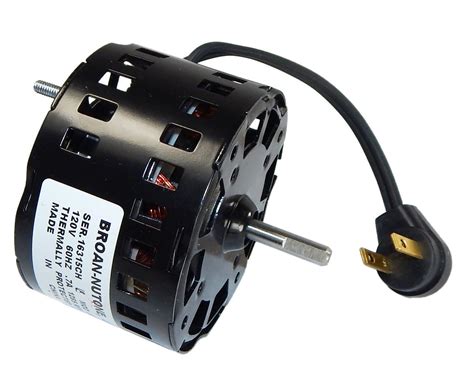 nutone fan motor   rpm  amps  volts hz  ebay