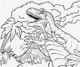Volcano Jurassic Ausmalbilder Rex Vulkan Dinosaurier Volcanoes Erupting Ausmalbild Tyrannosaurus Prehistoric Vulcano Indominus Coloringfree Malvorlage Dinosauri Reptile 99worksheets Dinosauro Lizard sketch template