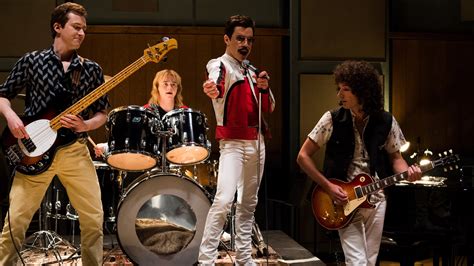 ‘bohemian Rhapsody With No Gay Scenes Censored Film Angers Chinese