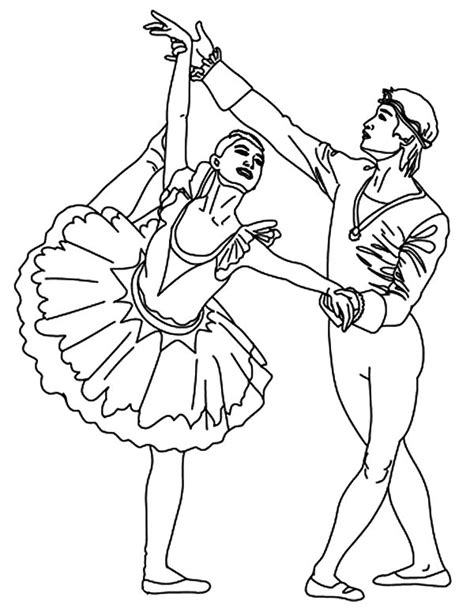 ballet dance competition coloring pages coloring sky dance coloring