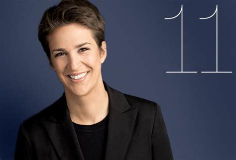 rachel maddow defines her mini mission statement exposes crazies does that cute dorky laugh