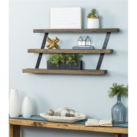 three posts tressie wall shelf and reviews wayfair wall shelf decor