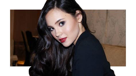 Catriona Gray At The Eraserheads X Esquire Party