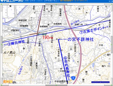 神社はなぜそこにあるか？