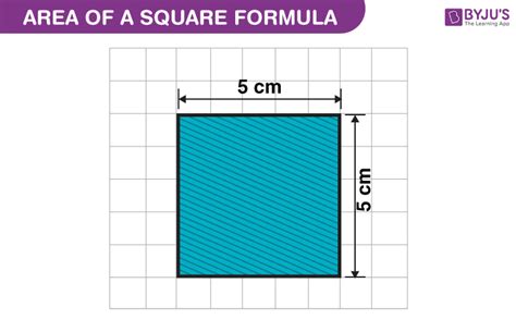 area   square   area   square formula