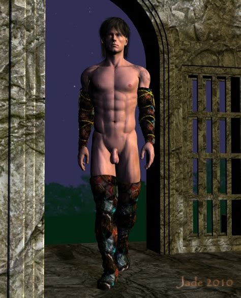 Jade S Exotic Adventures In 3d Fantasy Nudes And Near Nudes