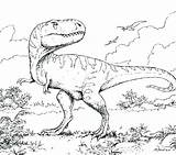 Coloring Pages Pterodactyl Flying Dinosaur Rex Tyrannosaurus Getcolorings Dinosour Color Printable Getdrawings Colorings sketch template