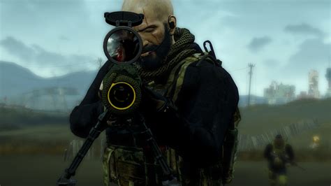 shoot  fallout  nexus mods  community